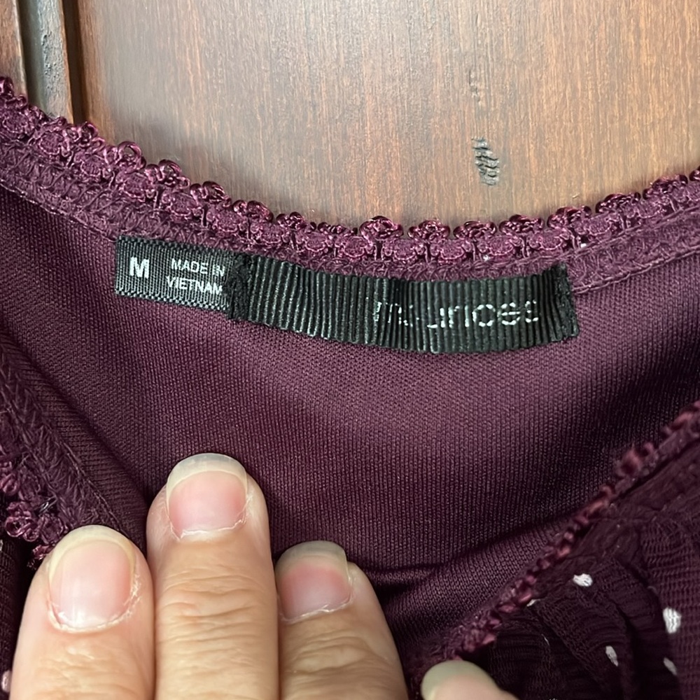 Maurices tank top in medium - Picture 2 of 5